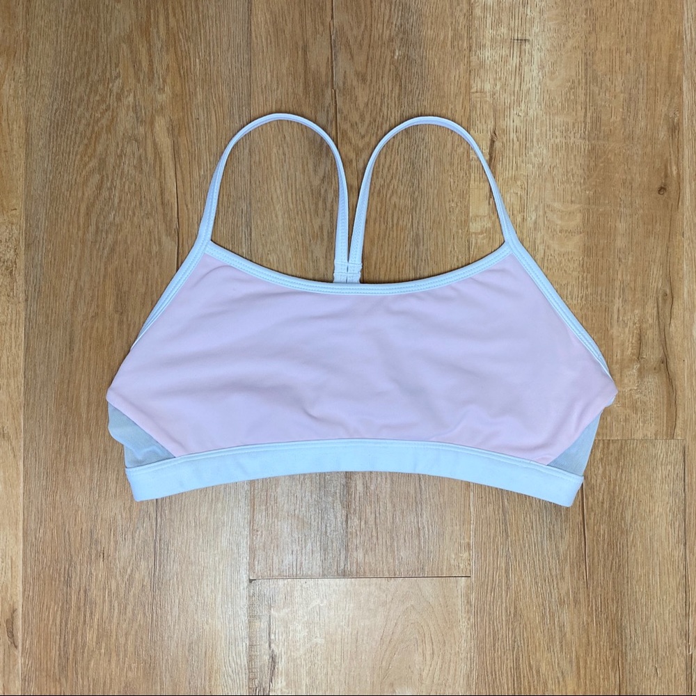 REVERSIBLE fabletics sports bra or bralette